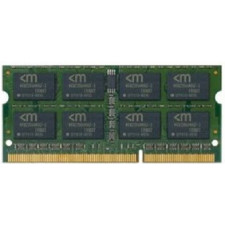 Mushkin 8GB DDR3 SODIMM PC3-12800 módulo de memória 1 x 8 GB 1600 MHz