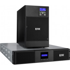 Eaton 9E3000IR UPS Dupla conversão (Online) 3 kVA 2700 W 7 tomada(s) CA