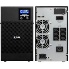 Eaton 9E3000I UPS Dupla conversão (Online) 3 kVA 2400 W 7 tomada(s) CA