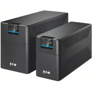 Eaton 5E Gen2 900 USB UPS Linha interativa 0,9 kVA 480 W 2 tomada(s) CA