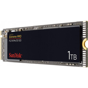 SanDisk Extreme PRO M.2 1 TB PCI Express 3.0 NVMe