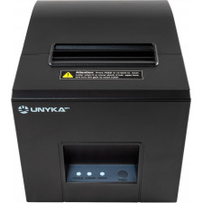 UNYKAch UK56007 Impressora POS Com fios Termal