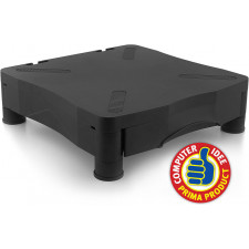 Ewent EW1280 montagem e suporte para monitores Preto Secretária