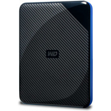 Western Digital WDBDFF0020BBK-WESN disco externo 2 TB Preto, Azul