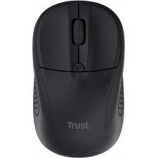 Trust Primo rato Ambidestro RF Wireless Ótico 1600 DPI