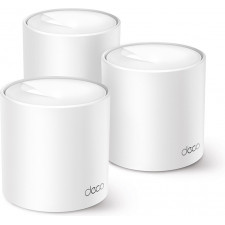 TP-Link Deco X10 Dual-band (2,4 GHz   5 GHz) Wi-Fi 6 (802.11ax) Branco 2 Interno