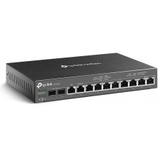 TP-Link Omada ER7212PC router com fio Gigabit Ethernet Preto