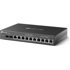 TP-Link Omada ER7212PC router com fio Gigabit Ethernet Preto