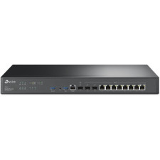 TP-Link Omada ER8411 router com fio Gigabit Ethernet Preto