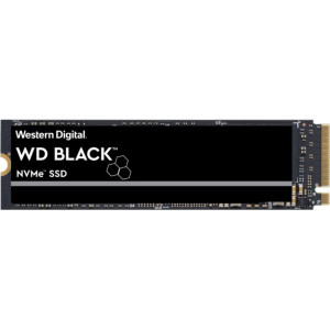 Western Digital WD BLACK SN750 M.2 250 GB PCI Express 3.0 3D NAND NVMe