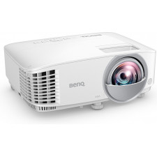 BenQ MX825STH datashow Projetor de curta distância 3500 ANSI lumens DLP XGA (1024x768) Branco