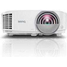 BenQ MX808STH datashow Projetor de curta distância 3600 ANSI lumens DLP XGA (1024x768) Branco