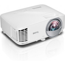 BenQ MX808STH datashow Projetor de curta distância 3600 ANSI lumens DLP XGA (1024x768) Branco