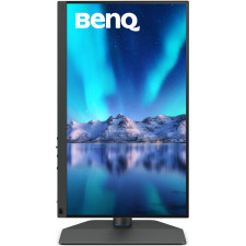 BenQ SW272Q monitor de ecrã 68,6 cm (27") 2560 x 1440 pixels Wide Quad HD LCD Preto