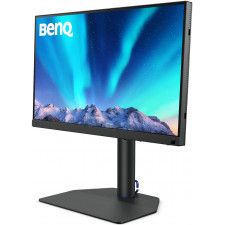 BenQ SW272U monitor de ecrã 68,6 cm (27") 3840 x 2160 pixels 4K Ultra HD LCD Preto