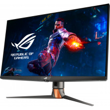 ASUS ROG Swift PG32UQXR monitor de ecrã 81,3 cm (32") 3840 x 2160 pixels 4K Ultra HD Preto