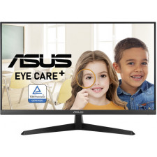 ASUS VY279HGE monitor de ecrã 68,6 cm (27") 1920 x 1080 pixels Full HD Preto