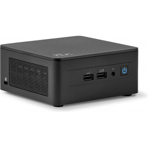 Intel NUC 13 Pro Kit NUC13L3Hi3 UCFF Preto i3-1315U