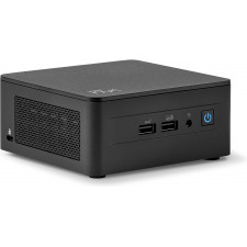 Intel NUC 13 Pro Kit NUC13L3Hi3 UCFF Preto i3-1315U