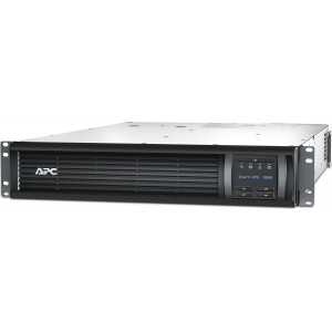 APC SMT3000RMI2UC UPS Linha interativa 3 kVA 2700 W 9 tomada(s) CA