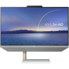 ASUS Zen AiO 24 M5401WYA-DH704T PC all-in-one AMD Ryzen™ 7 5825U 60,5 cm (23.8") 1920 x 1080 pixels Ecrã táctil 16 GB