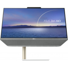 ASUS Zen AiO 24 M5401WYA-DH704T PC all-in-one AMD Ryzen™ 7 5825U 60,5 cm (23.8") 1920 x 1080 pixels Ecrã táctil 16 GB