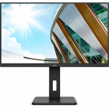 AOC P2 U32P2 monitor de ecrã 80 cm (31.5") 3840 x 2160 pixels 4K Ultra HD LED Preto