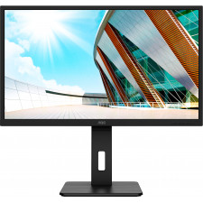 AOC P2 Q32P2 monitor de ecrã 80 cm (31.5") 2560 x 1440 pixels 2K Ultra HD LED Preto