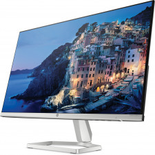 HP M24fd monitor de ecrã 60,5 cm (23.8") 1920 x 1080 pixels Full HD LED Prateado