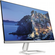 HP M24fd monitor de ecrã 60,5 cm (23.8") 1920 x 1080 pixels Full HD LED Prateado