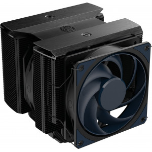 Cooler Master MasterAir MA824 Stealth Processador Arrefecimento a ar 120 135 mm Preto