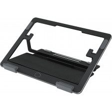 Cooler Master ErgoStand Air Preto 39,6 cm (15.6")