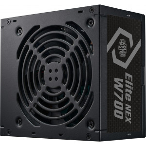 Cooler Master Elite NEX White 230V 700 fonte de alimentação 700 W 24-pin ATX ATX Preto