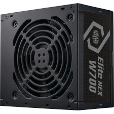 Cooler Master Elite NEX White 230V 700 fonte de alimentação 700 W 24-pin ATX ATX Preto