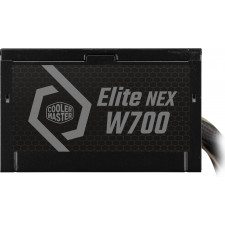 Cooler Master Elite NEX White 230V 700 fonte de alimentação 700 W 24-pin ATX ATX Preto