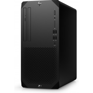 HP Z1 G9 Intel® Core™ i7 i7-13700 32 GB DDR5-SDRAM 1 TB SSD NVIDIA GeForce RTX 3060 Windows 11 Pro Tower Workstation Preto