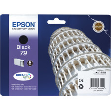 Epson Tower of Pisa 79 tinteiro 1 unidade(s) Original Rendimento padrão Preto