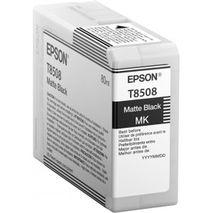 Epson T850800 tinteiro 1 unidade(s) Original Preto mate