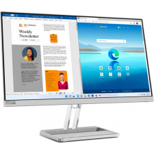 Lenovo L27i-40 LED display 68,6 cm (27") 1920 x 1080 pixels Full HD Cinzento