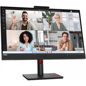 Lenovo ThinkVision T27hv-30 LED display 68,6 cm (27") 2560 x 1440 pixels Quad HD Preto