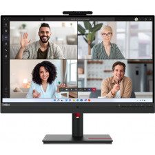 Lenovo ThinkVision T27hv-30 LED display 68,6 cm (27") 2560 x 1440 pixels Quad HD Preto