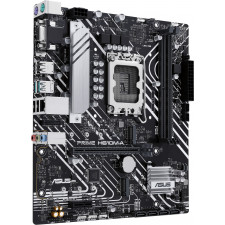 ASUS PRIME H610M-A-CSM Intel H610 LGA 1700 micro ATX