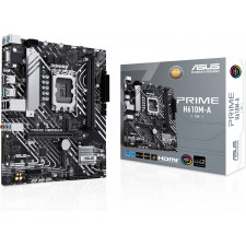 ASUS PRIME H610M-A-CSM Intel H610 LGA 1700 micro ATX