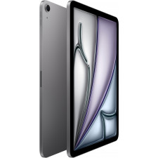 Apple iPad Air (6th Generation) Air Apple M 128 GB 27,9 cm (11") 8 GB Wi-Fi 6E (802.11ax) iPadOS 17 Cinzento