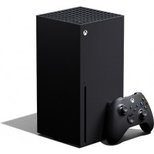 Microsoft Xbox Series X 1 TB Wi-Fi Preto