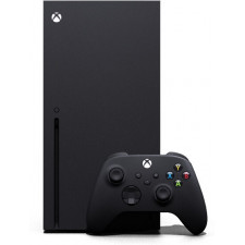 Microsoft Xbox Series X 1 TB Wi-Fi Preto