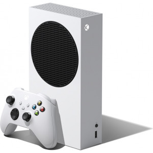 Microsoft Xbox Series S 512 GB Wi-Fi Branco