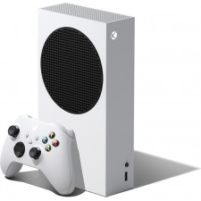 Microsoft Xbox Series S 512 GB Wi-Fi Branco