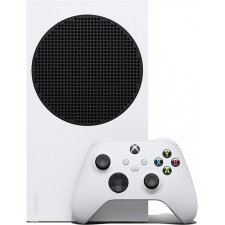 Microsoft Xbox Series S 512 GB Wi-Fi Branco