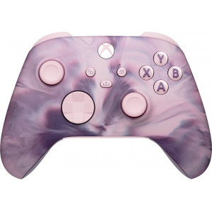 Microsoft Xbox Wireless Controller – Dream Vapor Special Edition Rosa Bluetooth Gamepad Analógico   Digital Android, PC, Xbox